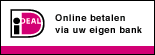 Veilig betalen met iDEAL